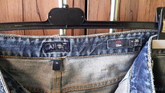Pánská JEANS ARMANI - 4