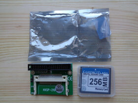 Redukce ATA HDD na Compact Flash Card staré a historické PC - 4