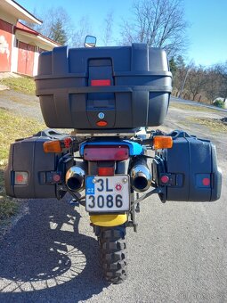 Suzuki DR 800 Big - 4