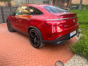 Mercedes-AMG GLE63s kupé - 4