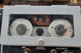 Drátofon - magnetofon KGB, letectvo, rádio ČSLA CCCP - 4