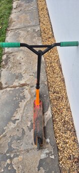 Freestyle koloběžka Street Surfing TORPEDO Firestarter - 4