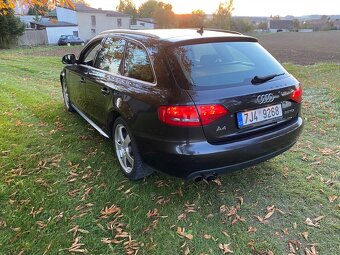 Audi a4 b8 2.0tdi - 4