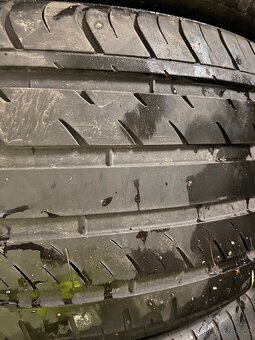 Letní pneumatiky 2x 275/30 r20 - 4
