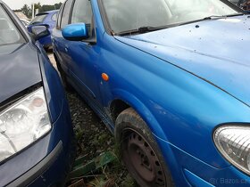 Nissan Almera N16 2002 1,5 1,8i - dily z vozu - 4