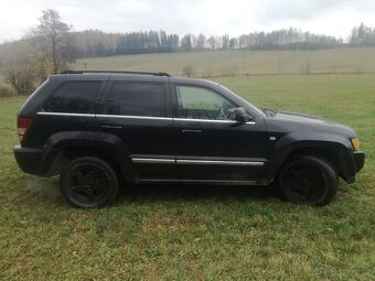 // JEEP GRAND CHEROKEE WK 3.0 CRD 2007 // DÍLY - 4