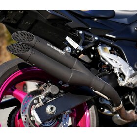 Homologovaný výfuk Suzuki GSR 750 - 4