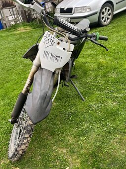 Prodám motocykl LeraMotors 125ccm - 4