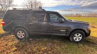 Ford Expedition 2007 LPG - 4