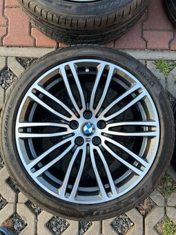 BMW styling 664 5er G30 R19 - 4