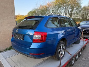 Škoda Octavia 3 kombi 2.0TDI 110KW DFFA TWH LF5W - 4