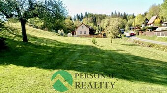 Prodej pozemku pro bydlení, 1100 m2 - Choustníkovo Hradiště - 4