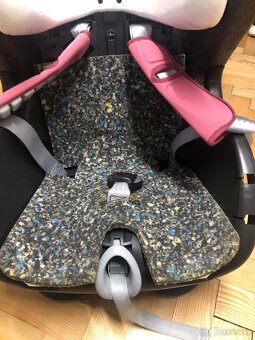 Autosedačka Britax Römer KING II - 4