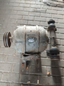Motor na pilu - 4