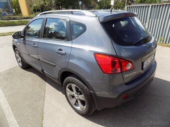 Nissan Qashqai 1.6I 84 KW 1. MAJITEL ČR - 4