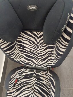 dětská autosedačka Britax Isofix - 4