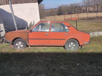 ŠKODA 120 GLS - 4