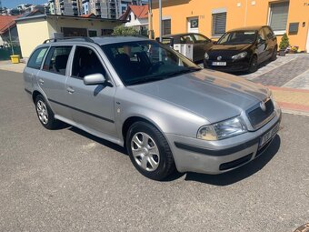 Octavia combi 1.9 TDI (NAFTA), r.v.12/2002, nová STK - 4