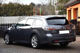 Mazda 6 2.5 GTA 6st,KLIMA,BOSE,VÝHŘEV,BIXENON,ALU18,POLOKŮŽE - 4