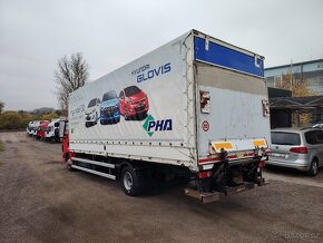 DAF LF 45.220 PLACHTA MĚCHY EURO5 - 4