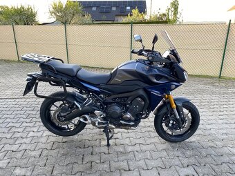 Yamaha Tracer 900, rok 2016, ABS - 4