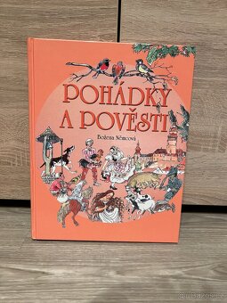 POHÁDKY A POVĚSTI - Božena Němcová - 4