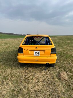 Autocross Felicia 1.3 MPI - 4