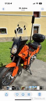 KTM 950 adventure 2004 - 4