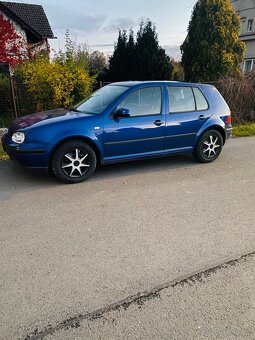 Volkswagen golf 4 - 4