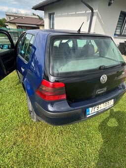 Volkswagen golf 4 - 4
