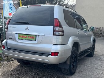 Toyota Land Cruiser, 3.0,PRAVIDELNÝ SERVIS - 4