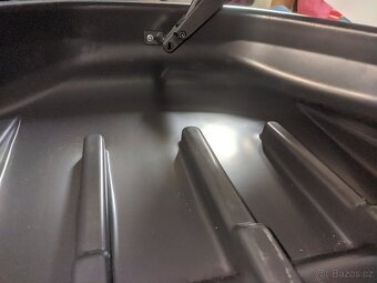 Střešní box Modula WeGo 500 bílý - zaruka - 4