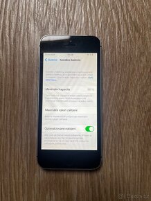 Apple iPhone SE 32GB Černý - 4