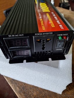 Invertor 4000 W. - 4