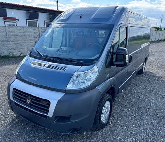 Fiat Ducato 3.0, L3H2 - 4