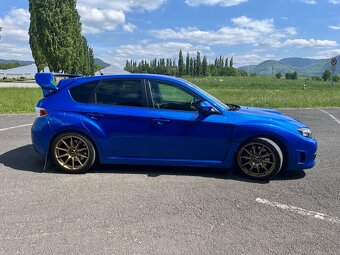 Subaru Impreza STI / Kovaný motor / Nové turbo - 4