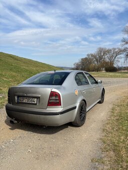 Škoda octavia I 1.9tdi+chip - 4