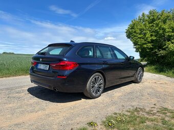 BMW g31 520d 2020, Sport Line, perfektní stav a výbava - 4