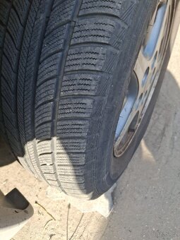 Prodám Chrysler grand Voyager - 4