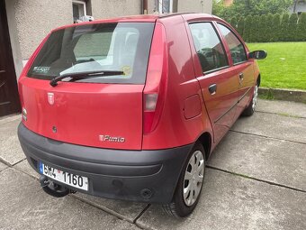 Fiat Punto 1.2 LPG - 4