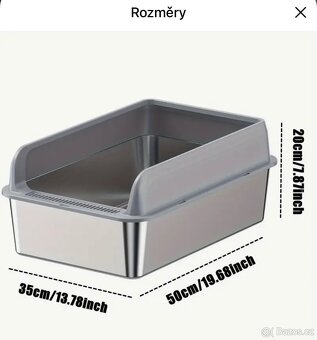 Nerezovy kocici zachod - 4