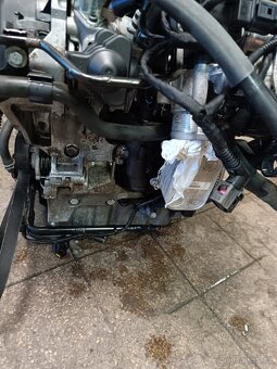 Skoda Fabia 2 - motor 1,2tdi CFW 55 KW - 4