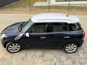 MINI Cooper Countryman S ALL4 1,6i 135kW - NOVÉ ROZVODY - 4