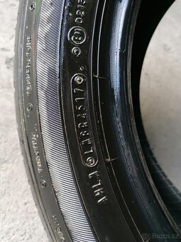 Letní pneu = 215/55 R17 = FALKEN - 4