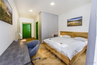 Vybavený samostatný pokoj s vlastní koupelnou v bytě u metra - 4