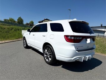 Dodge Durango srt-packet - 4