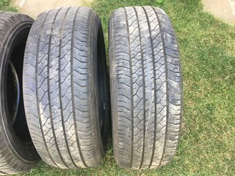 Prodám letní Pneu 235/55 R18 - 4