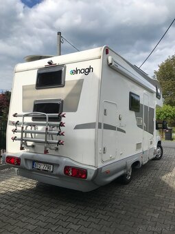 Fiat ducato 2.3 jtd 96kw najeto 55000 km - 4