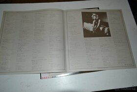 Madonna - Like a virgin japan lp vinyl OBI, insert - 4