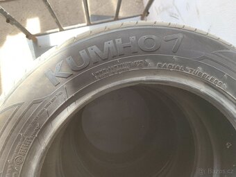 Letní pneu 185/60/15 Kumho Ecowing 84H sada č.8057 - 4